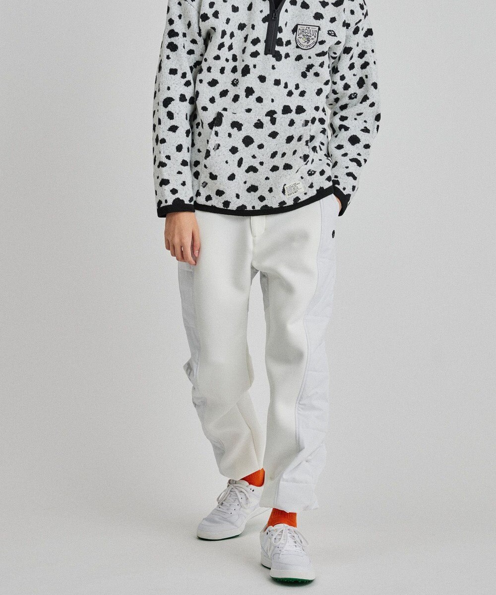 PW CIRCULUS 【MEN】中綿コンビパンツ 