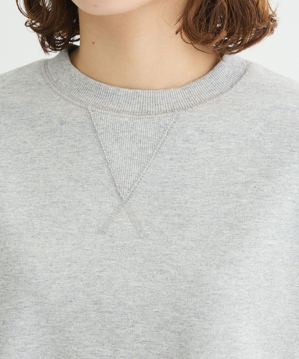 Green Parks ・ＳＵＧＡＲ　ＳＰＯＯＮ　７分袖ウラケスウェット 