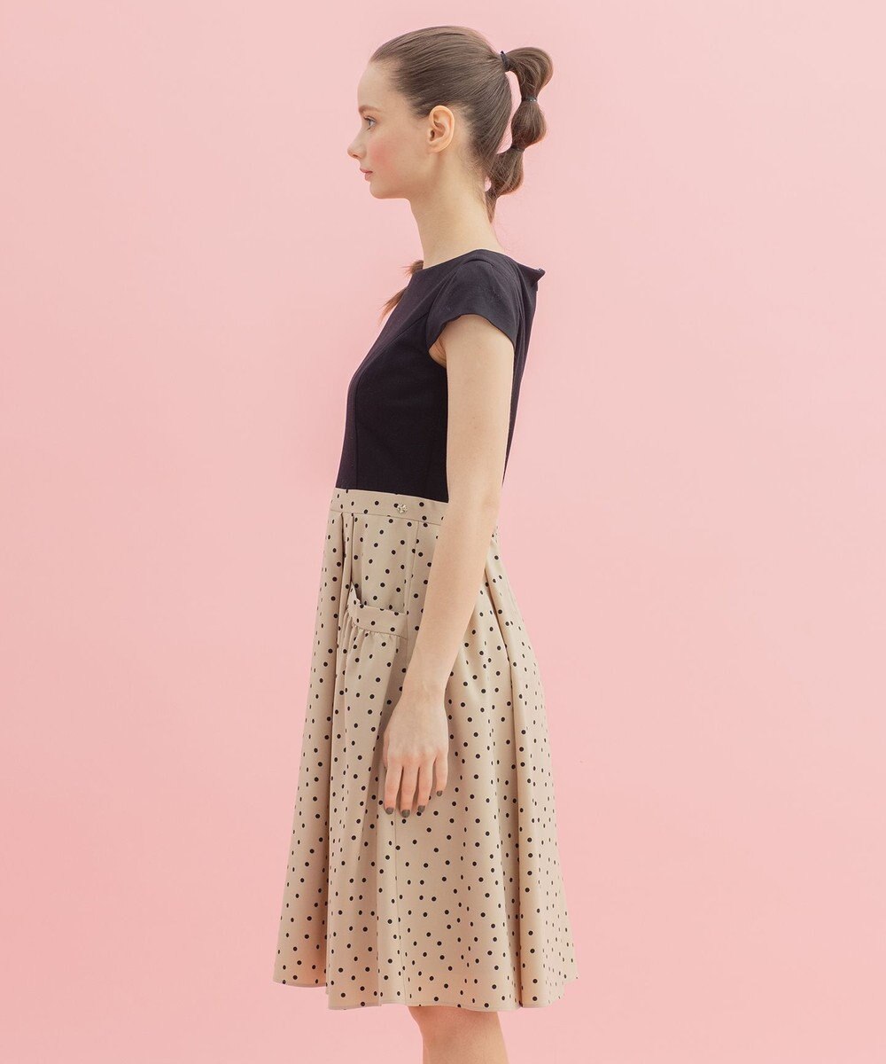 TOCCA 【洗える！】PRINTEMPS ドレス 