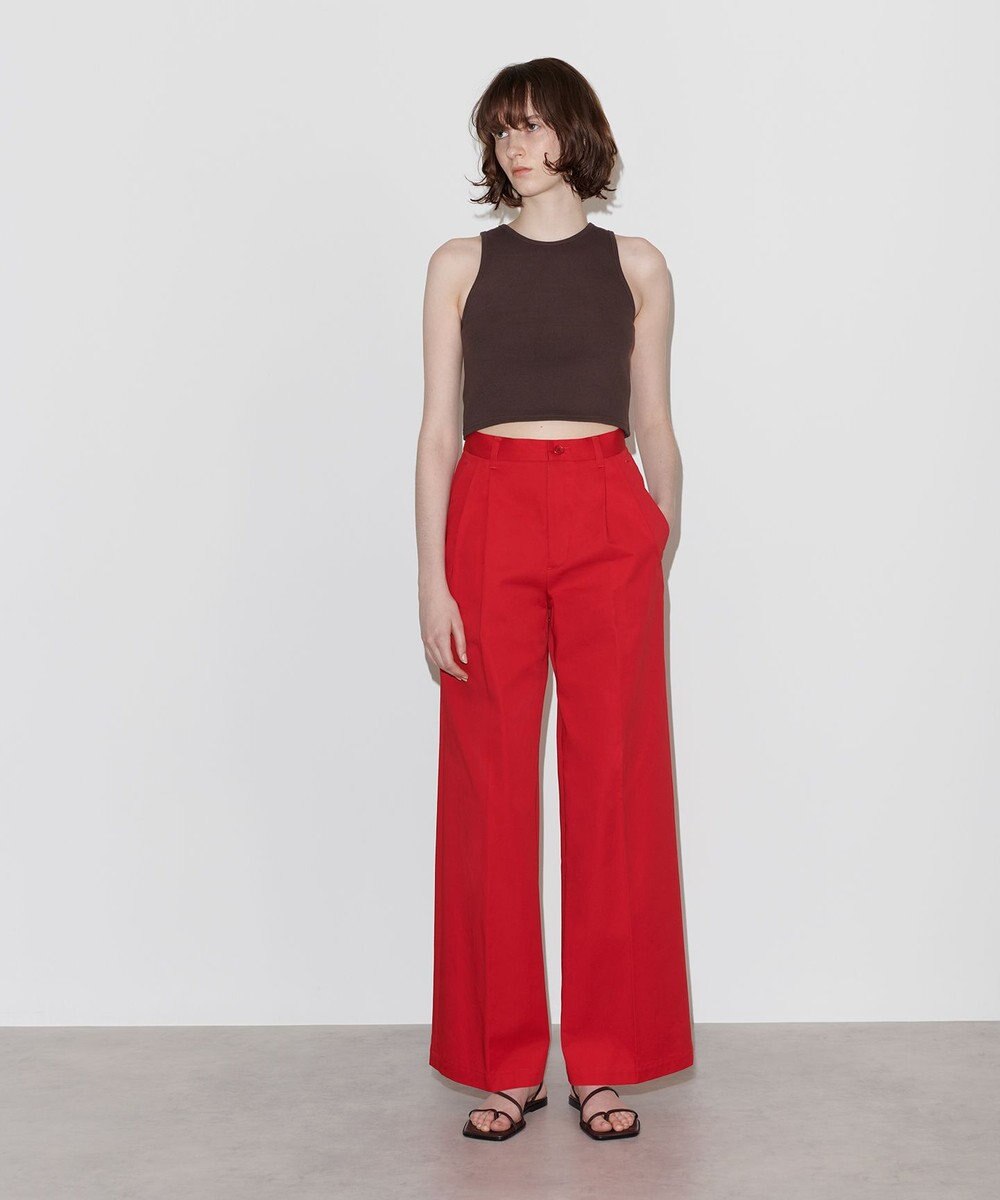 NAVE 【Nave　洗える】チノパンツ 