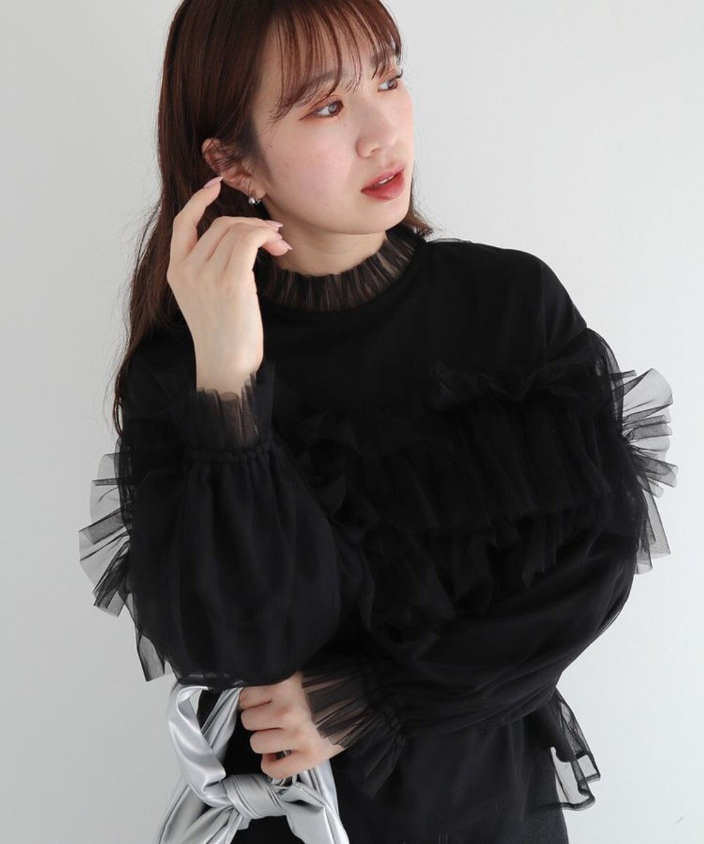 Green Parks ・ＥＬＥＮＣＡＲＥ　ＤＵＥ　チュールドッキングブラウ 