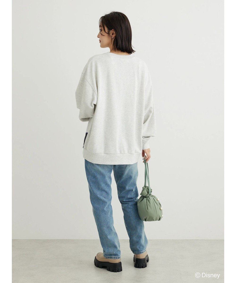 Green Parks Villains／フロントアート裏毛プルオーバー 