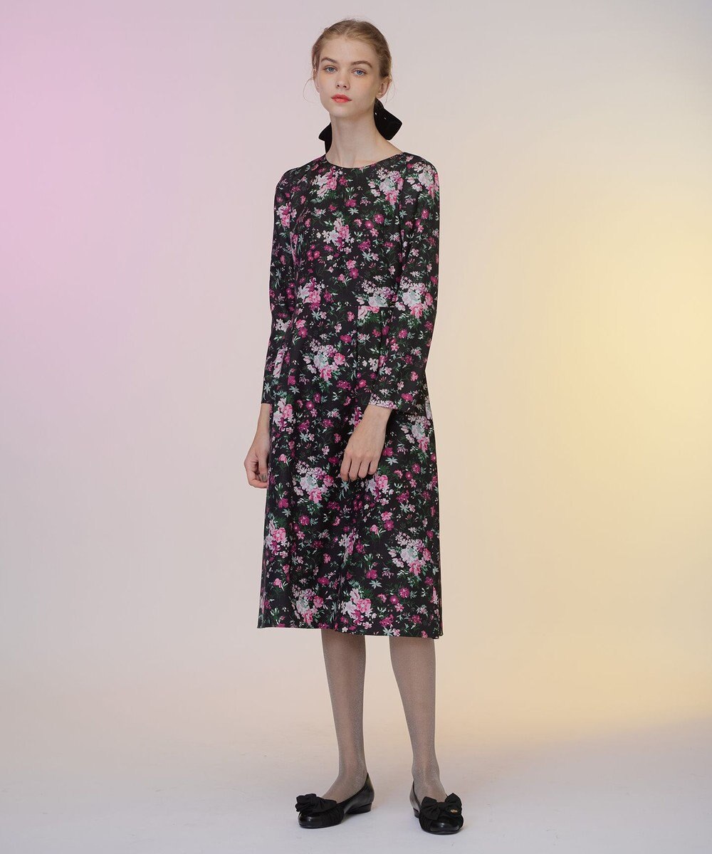 TOCCA 【洗える！】BOUQUETIER ドレス 