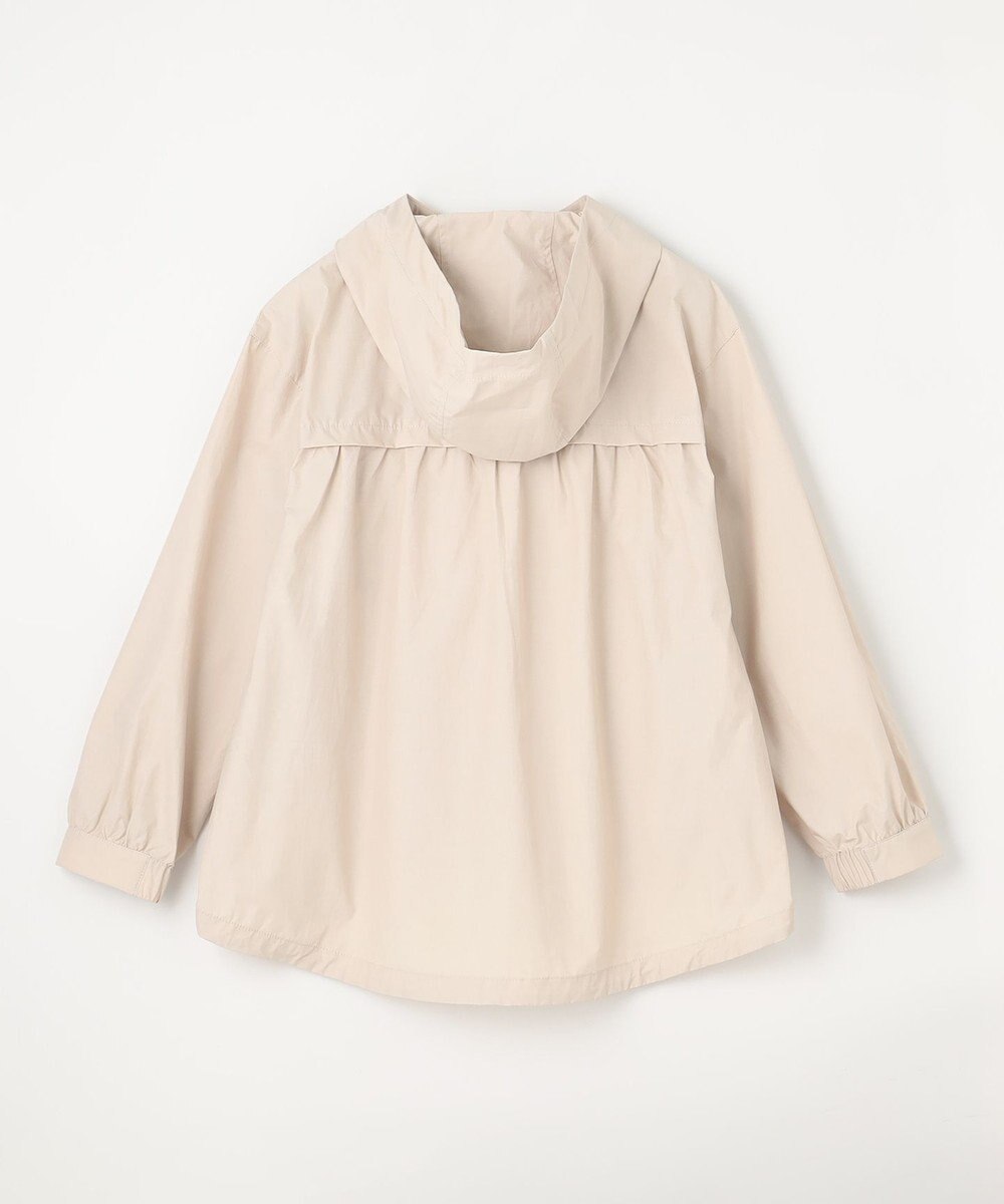 ANY 【撥水/UVカット/手洗い可】ラク映え撥水マウンパ 