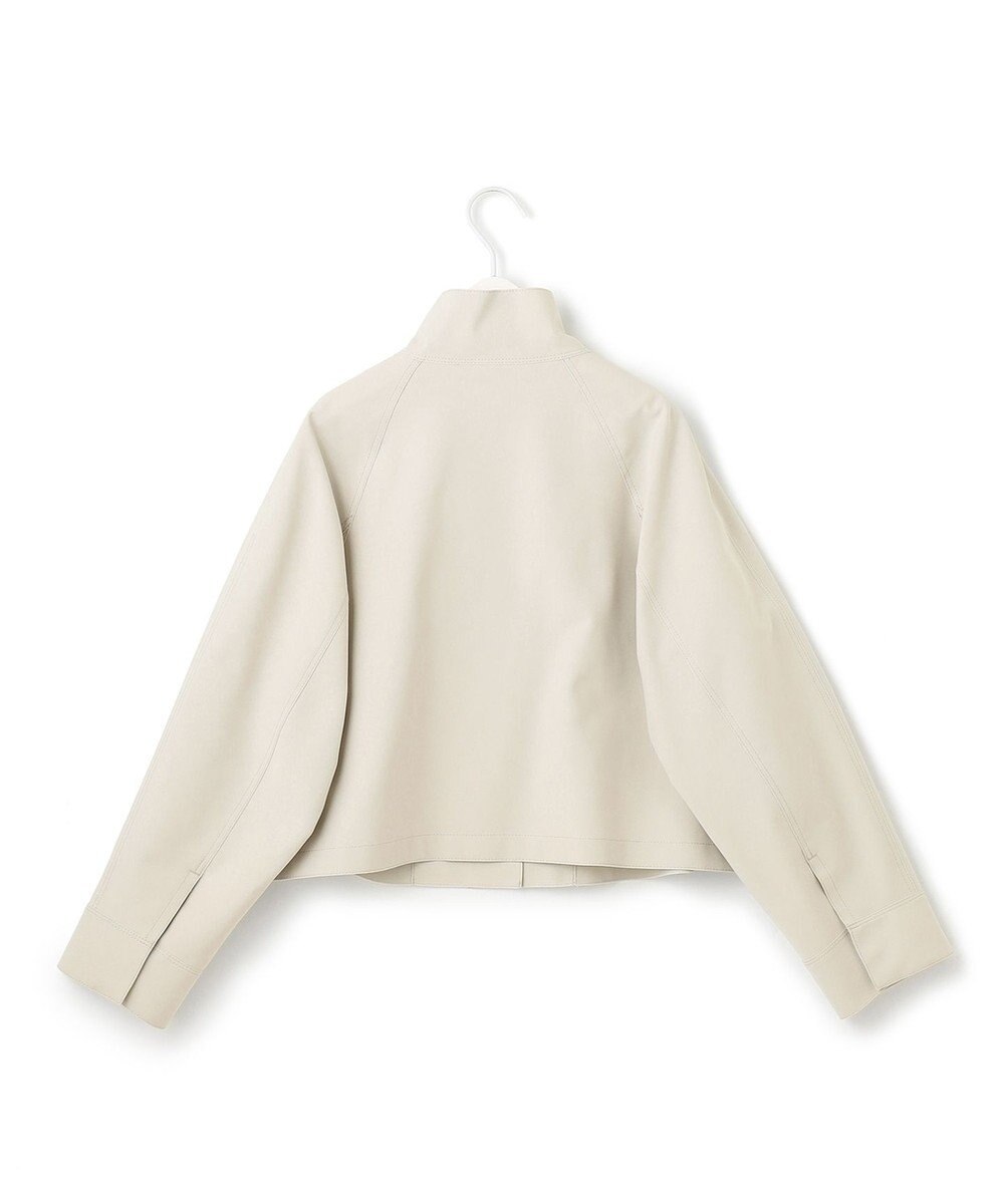 ICB ボンディングツイル ショートアウター 