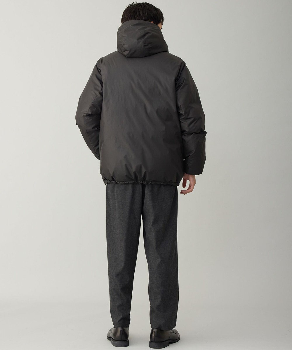 UNFILO MENS 【OCEANS YouTube 掲載】TAION×UNFILO リバーシブルフードダウン 