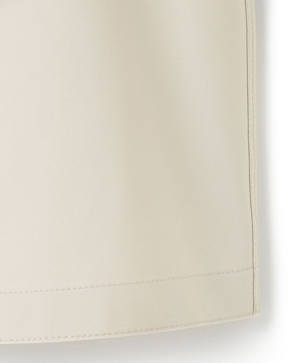 ICB ボンディングツイル ショートアウター 