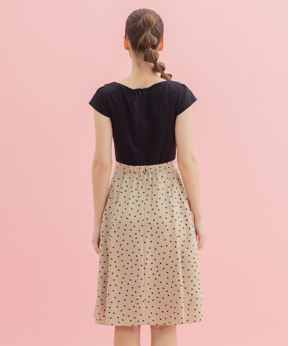 TOCCA 【洗える！】PRINTEMPS ドレス 