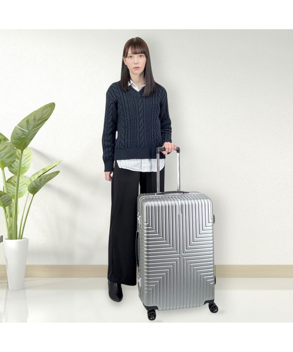 Samsonite サムソナイト スーツケース 73L  インターセクト スピナー68 INTERSECT 
