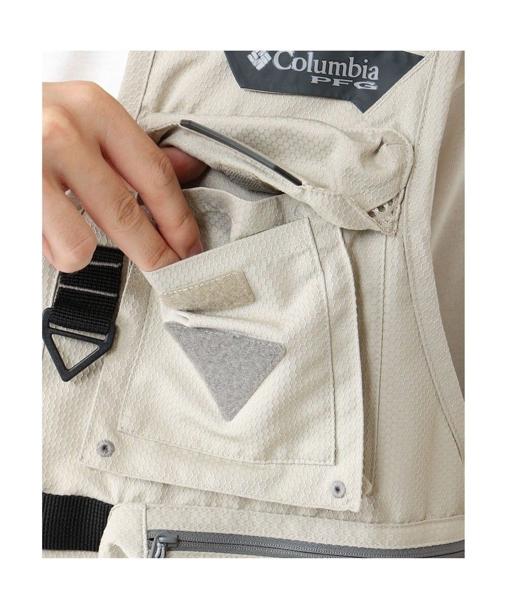 Columbia Columbia/ ヘンリーフォークVIベスト /コロンビア 