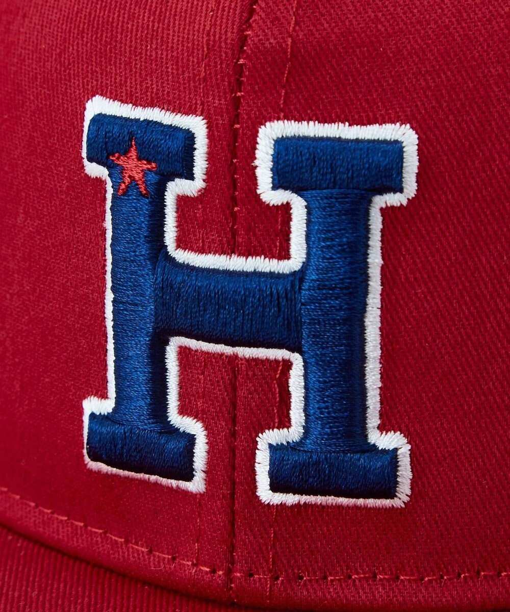 MIKI HOUSE HOT BISCUITS 【46-52cm】 ロゴキャップ 