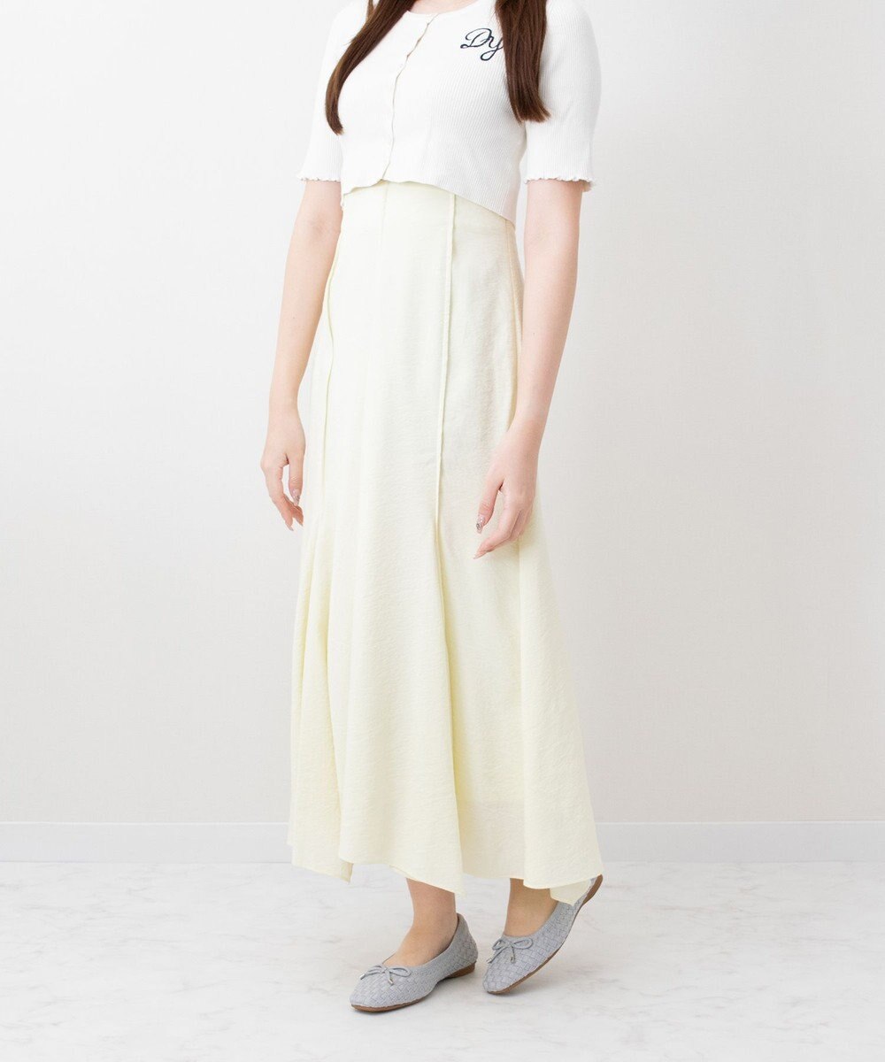 Bridget Birkin 【Bridget Birkin】ニットバレエシューズ 