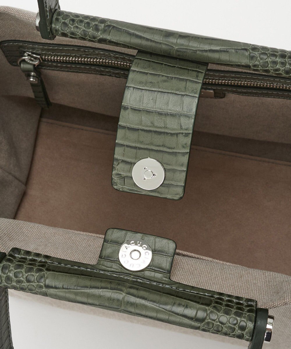 IACUCCI ソルベット M CANVAS/COCCO 