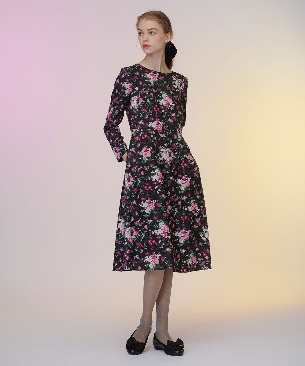 TOCCA 【洗える！】BOUQUETIER ドレス 