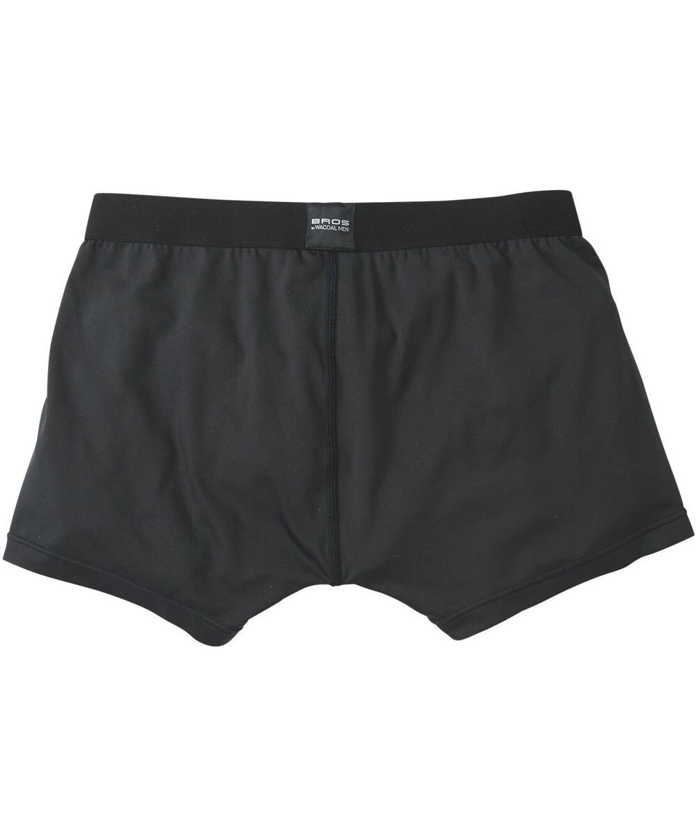 WACOAL MEN ボクサーパンツ　【2枚セット】　ベーシックスタイル　フロント快適設計　前閉じ　/ブロス　GT3350 