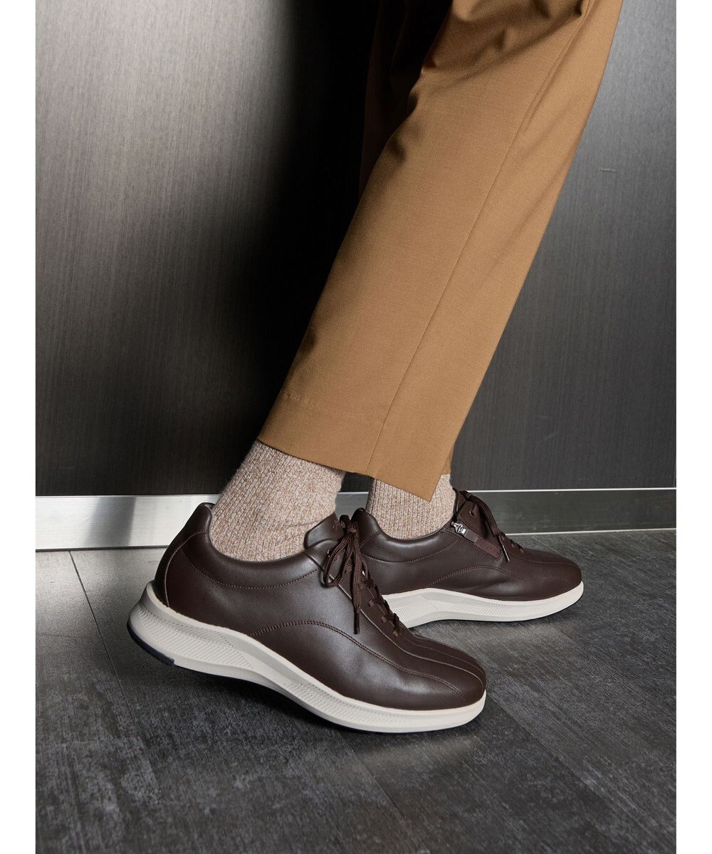 ASICS WALKING ペダラ スポーツ メンズ 4E 