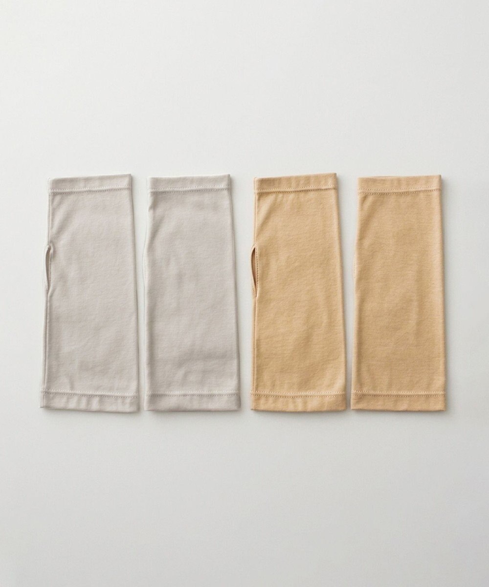 ORuKuBET 【オンワード・クローゼット限定・数量限定】organic - lily / set【 日本製・オーガニックコットン 】 