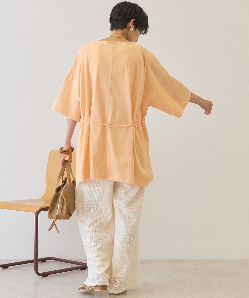 AMERICAN HOLIC 【2WAY】バックタックチュニック 