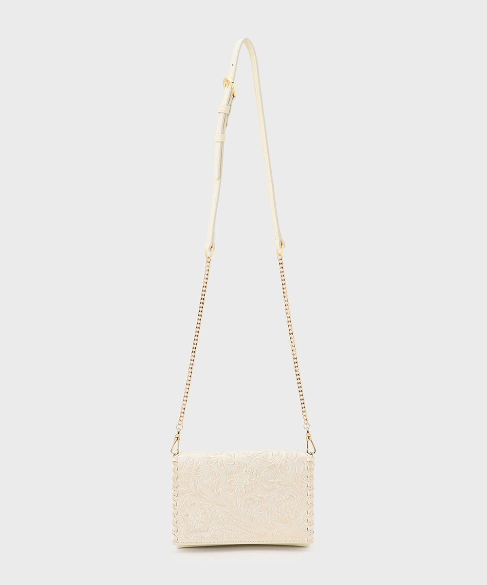 GRACE CONTINENTAL ChainShoulderbag 
