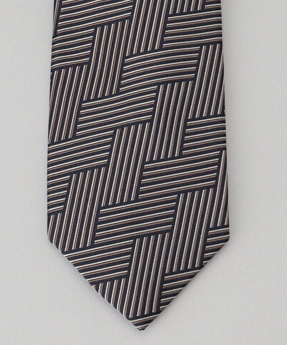 GOTAIRIKU GOTAIRIKU別注【日本製】シルク ネクタイ 