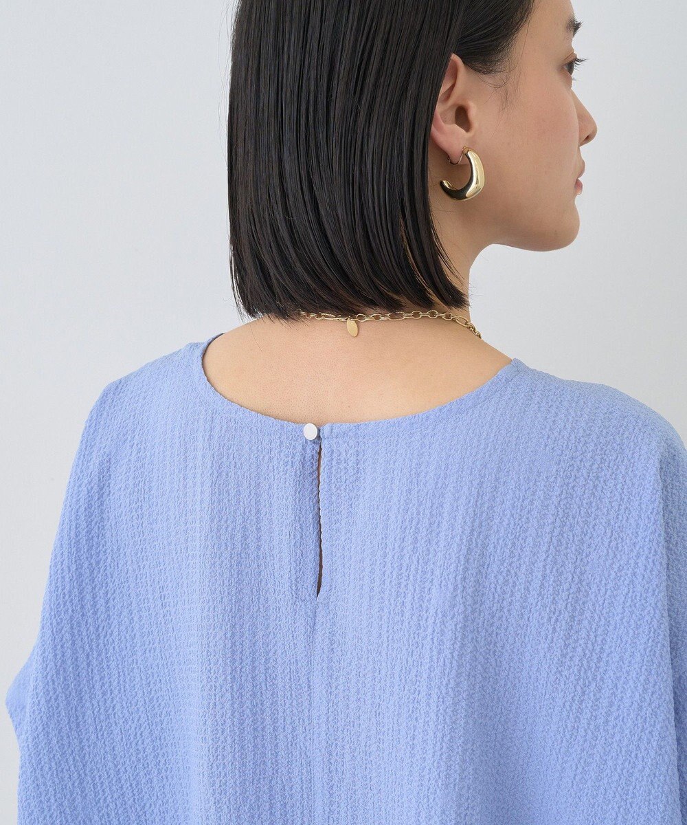 AMERICAN HOLIC サッカーコクーンブラウス 