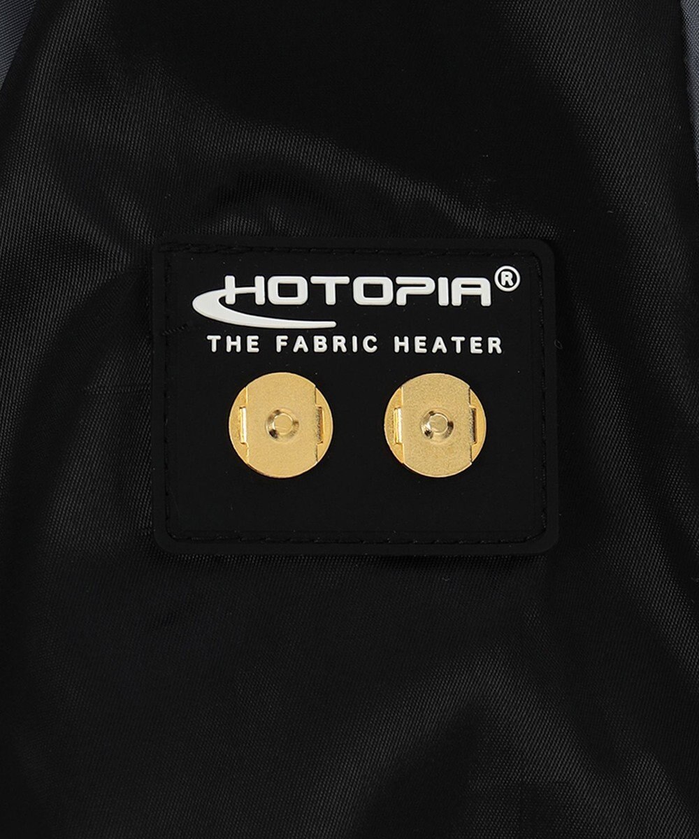 JOSEPH ABBOUD MOUNTAIN 【UNISEX】ホットピアスラブジャガードカモ コート 