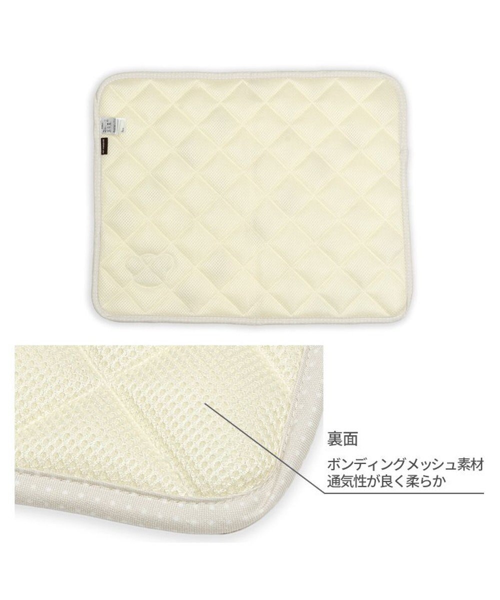 PET PARADISE ペットパラダイス くまちゃん クールマット 《mix柄》 Ｓ 