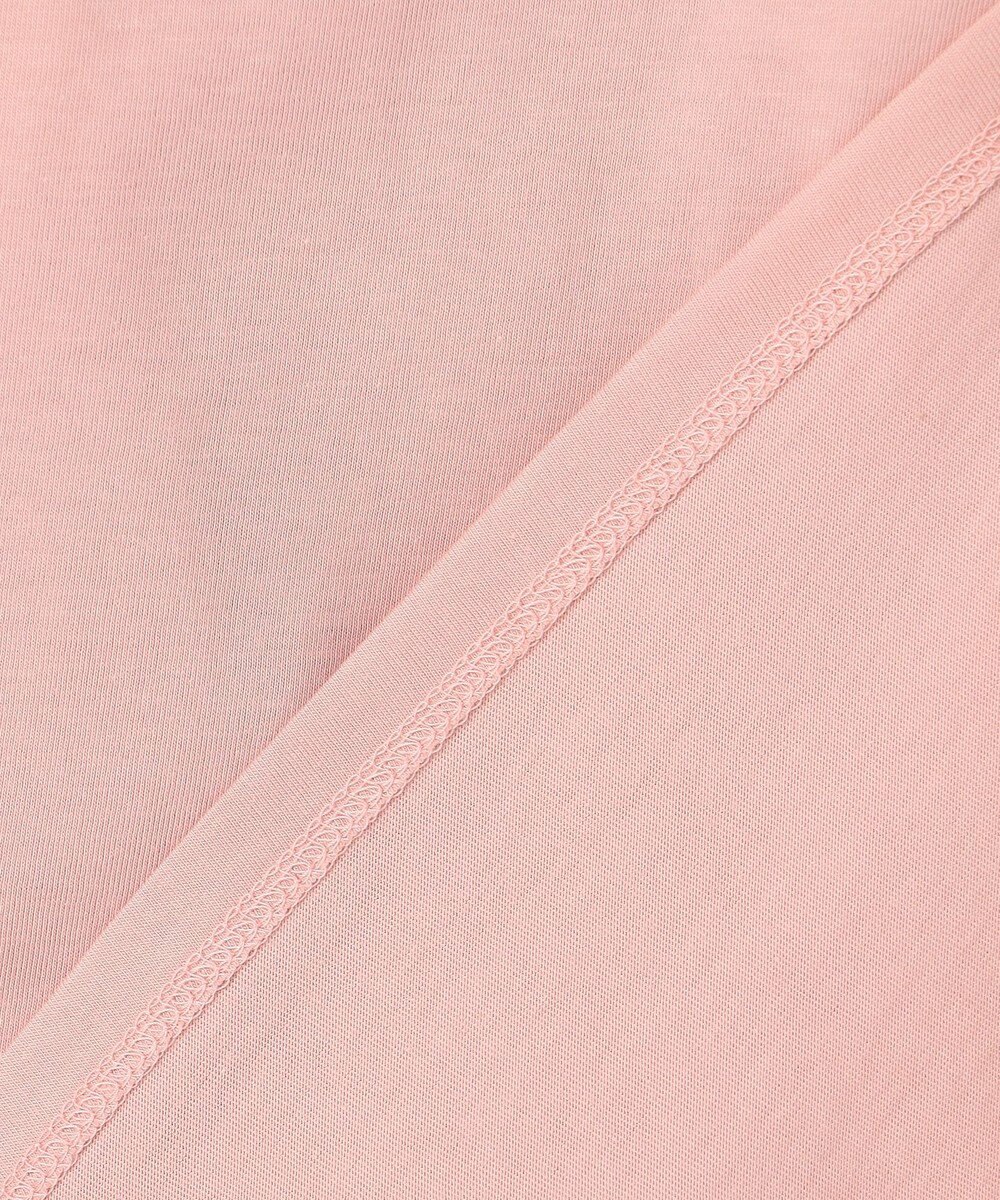 BEIGE， CERUSSITE / フォルムタック ドレープTシャツ 