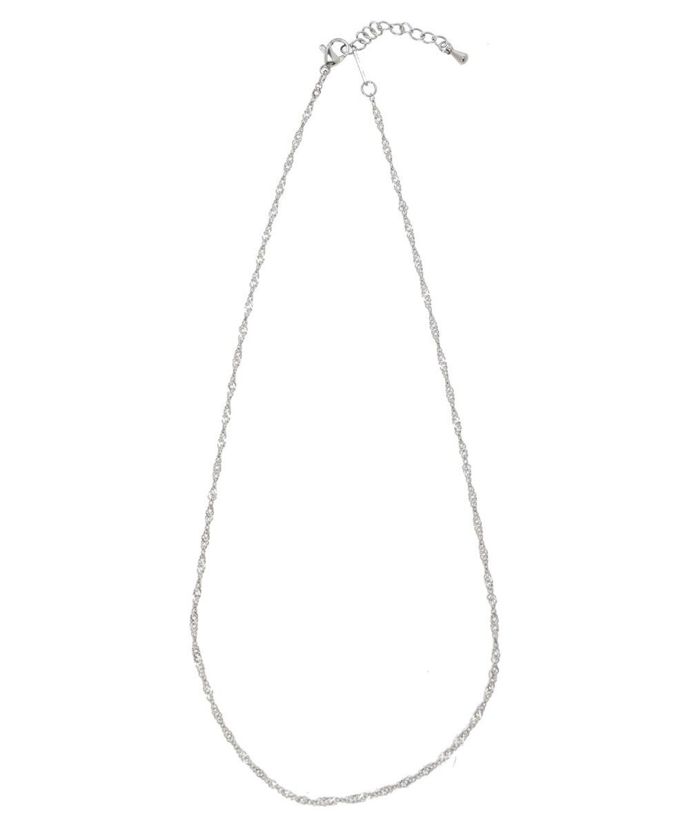 Green Parks ・ＨＡＬＦ　ＴＩＭＥ　サージカルチェーンネックレスＢ 