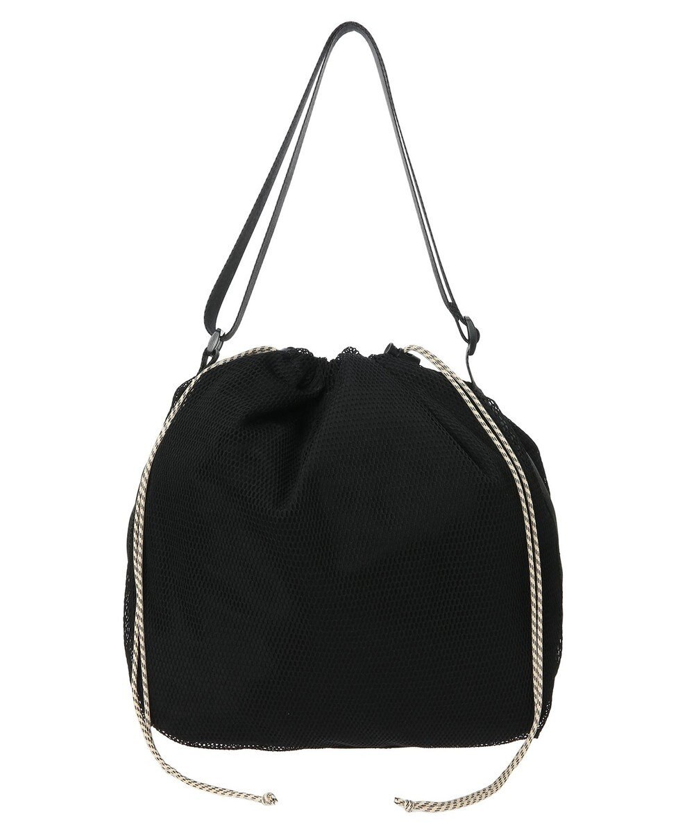 Green Parks ・Ｃｕ－ｓｈｕｔ　メッシュドローストリングショルダー 