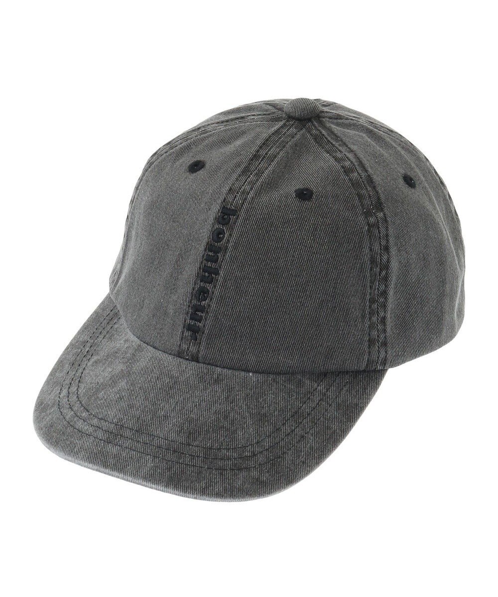 Green Parks ｅｖｅｒｙ　ｗａｌｋ．カラーデニムロゴキャップ 