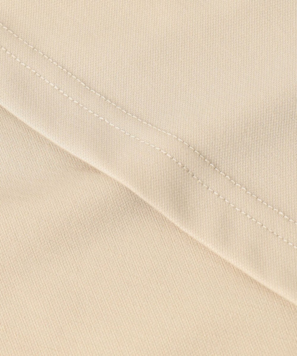 23区GOLF 【辻梨恵プロ着用】ウェストドローコードポロ 