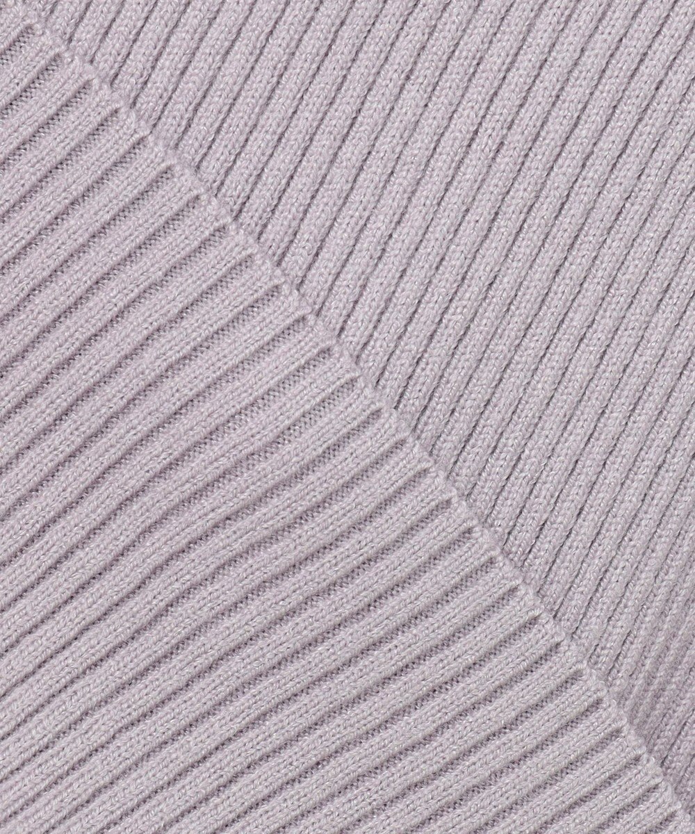 ANY KIDS 首フリルしあわせタッチニット 