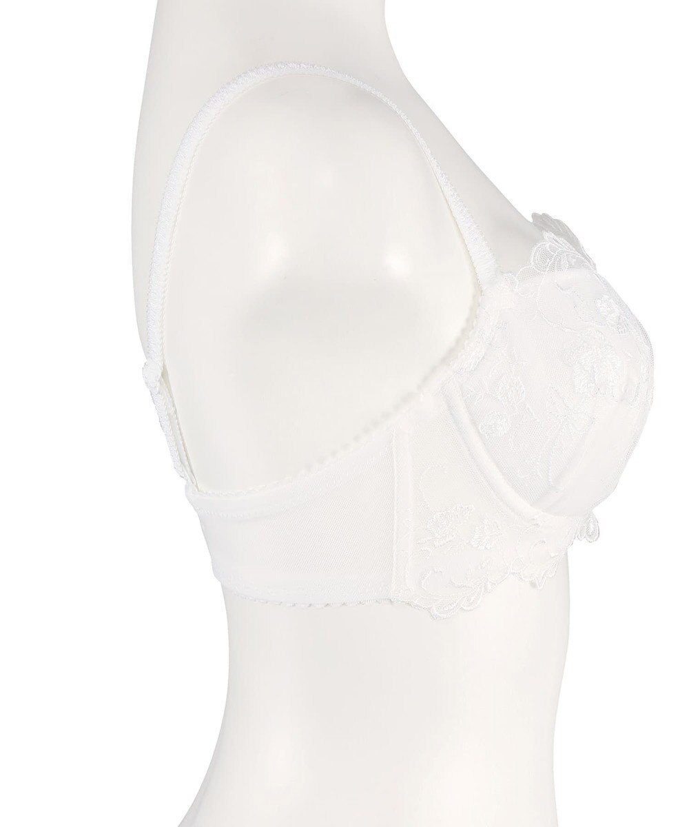 San-ai Resort（三愛水着楽園） 【エレガントコレクション2404】単品ブラEFGカップ  【northerly】 