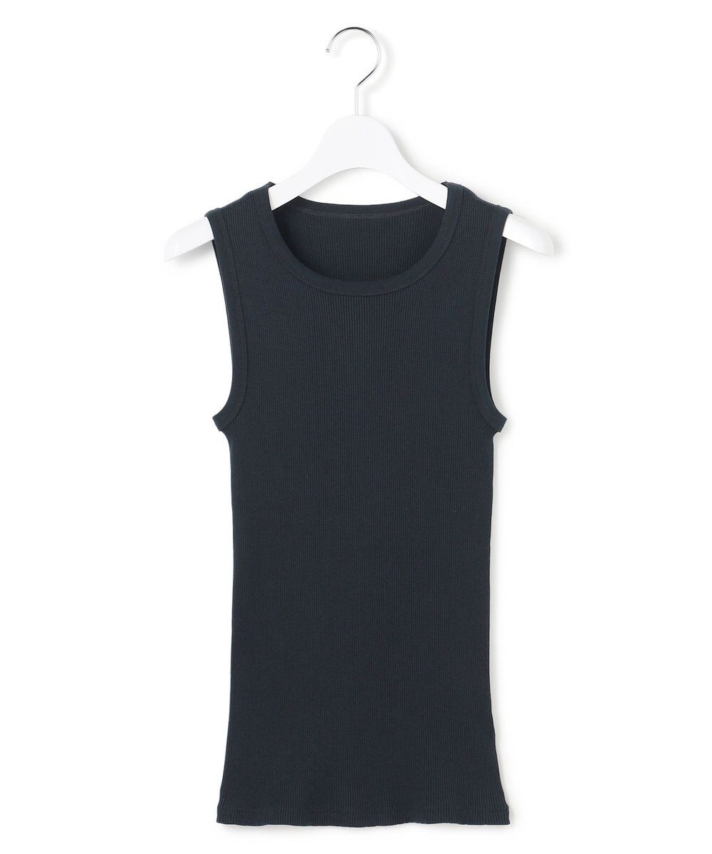 ICB オーガニックリブ タンクトップ 