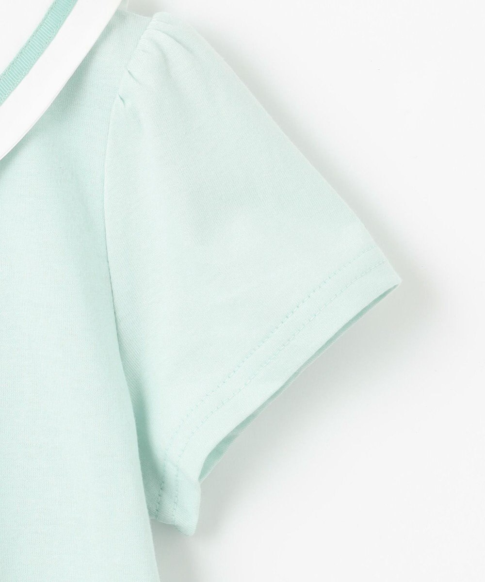 ANY KIDS セーラーカラー Tシャツ 