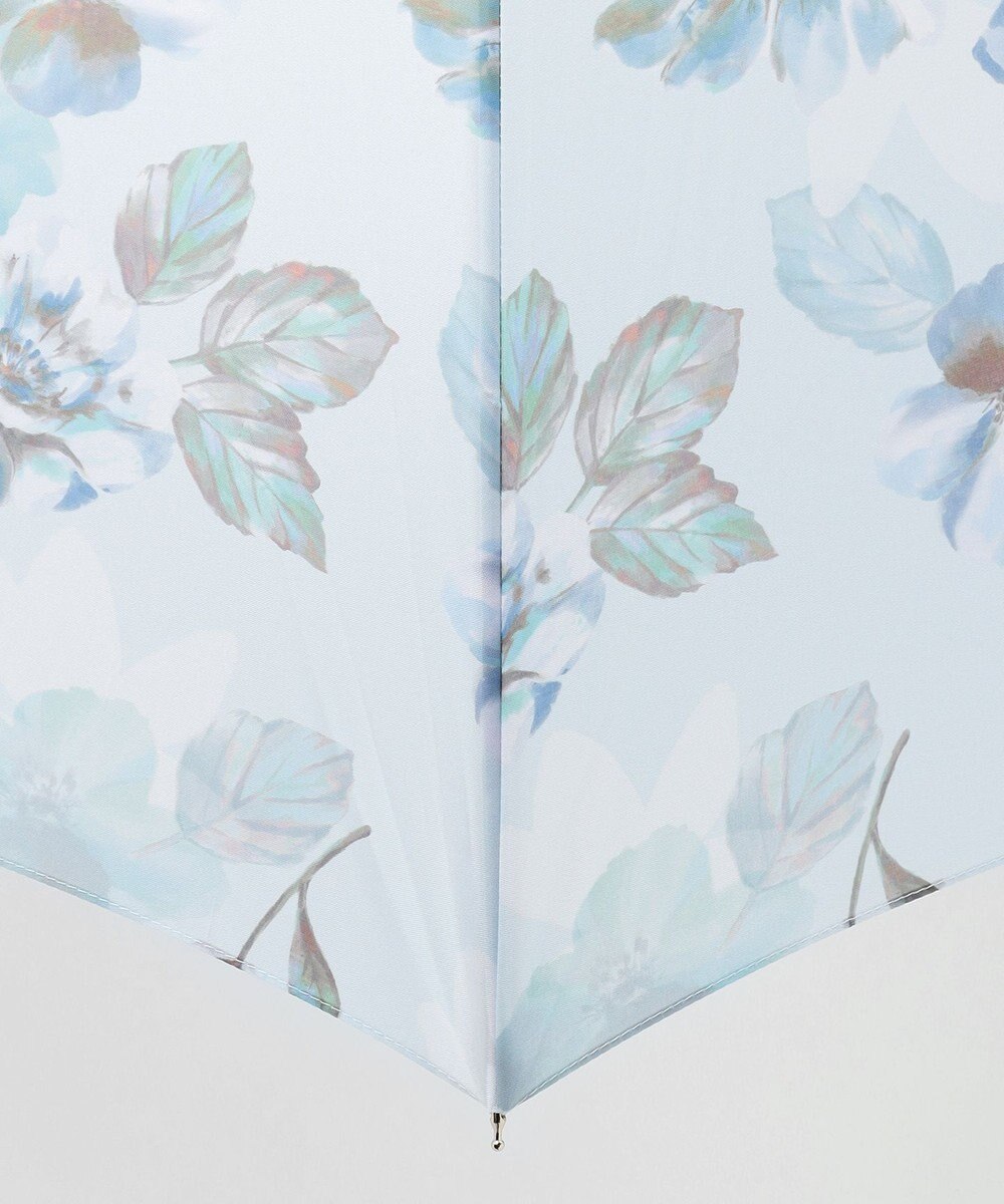 ANY SIS 【WEB限定】晴雨兼用フローラルウォッシュ 長傘 