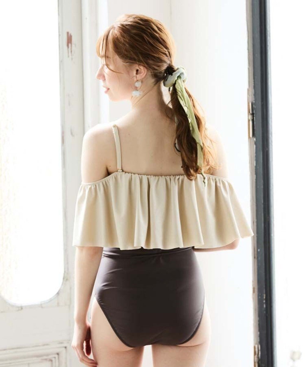 San-ai Resort（三愛水着楽園） 【SALE】ワコール定番商品カップ使用GHIカップの大きなお胸に対応【グラマラスフィット】ワイヤー水着　9D-M　【San-ai Resort（サンアイリゾート）】 