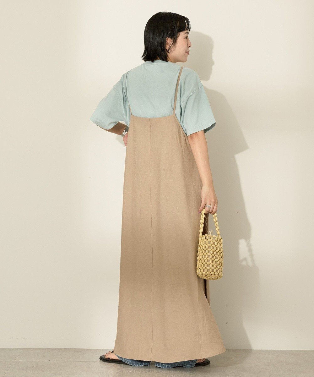 AMERICAN HOLIC BoldロゴプリントTシャツ 