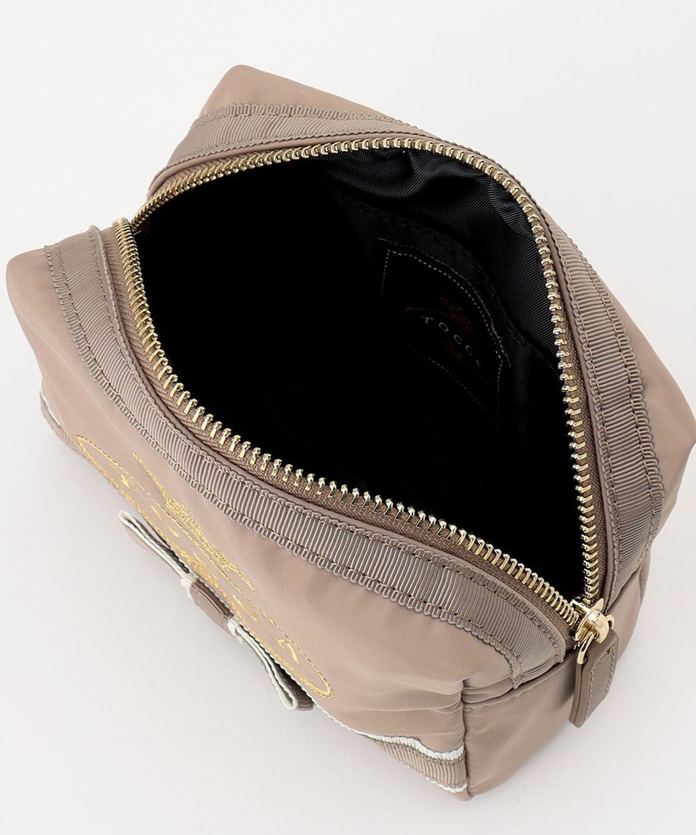 TOCCA LOGO POUCH ポーチ 