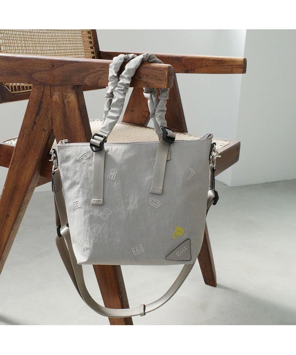 PELLE BORSA 2WAYミニトート Wrinkle リンクル 6523 