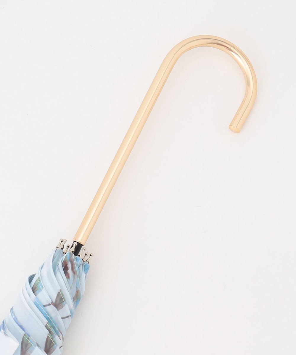 ANY SIS 【WEB限定】晴雨兼用フローラルウォッシュ 長傘 