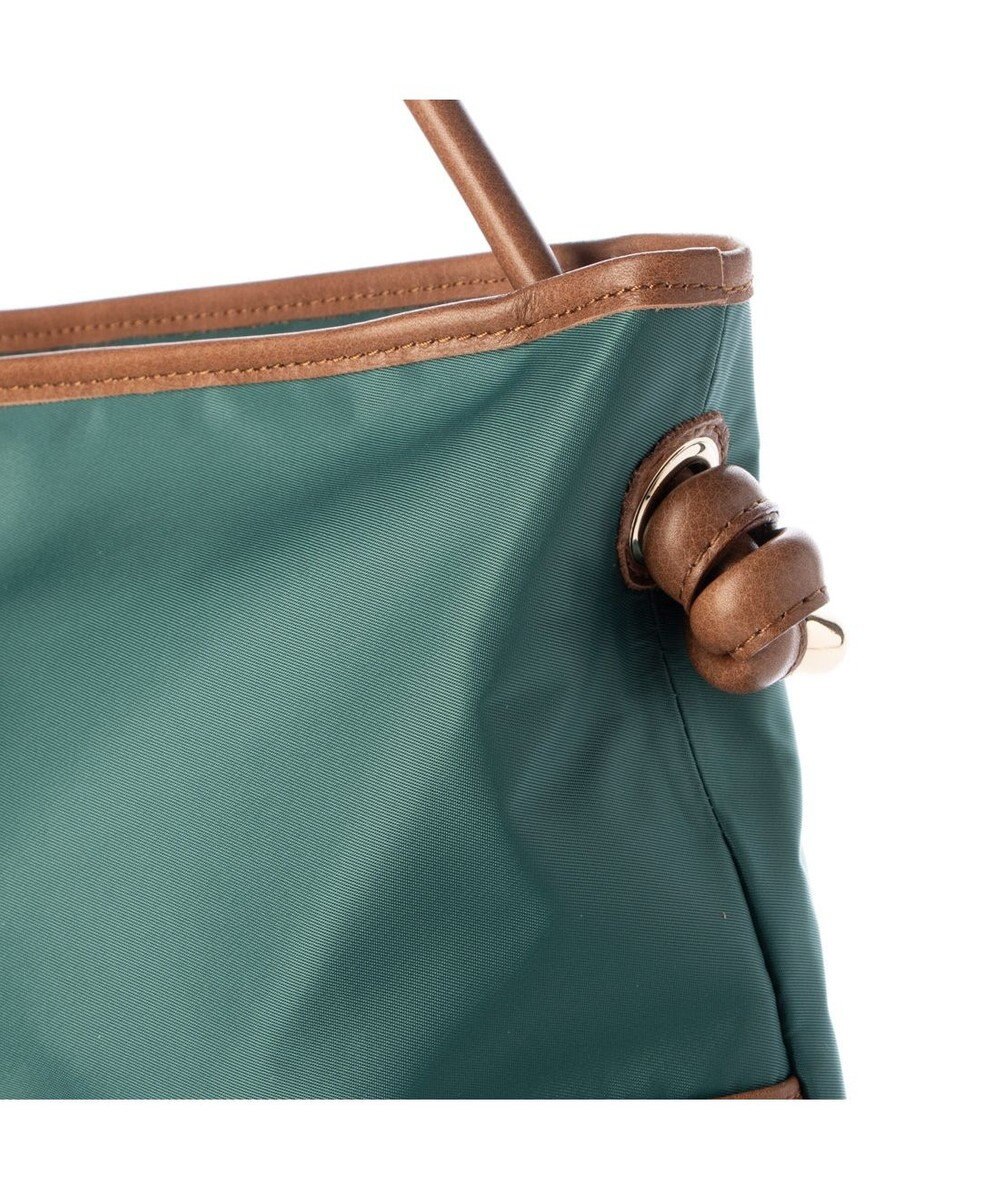 UNBILLION ペルケ perche / 1本手結びナイロントートバッグ 