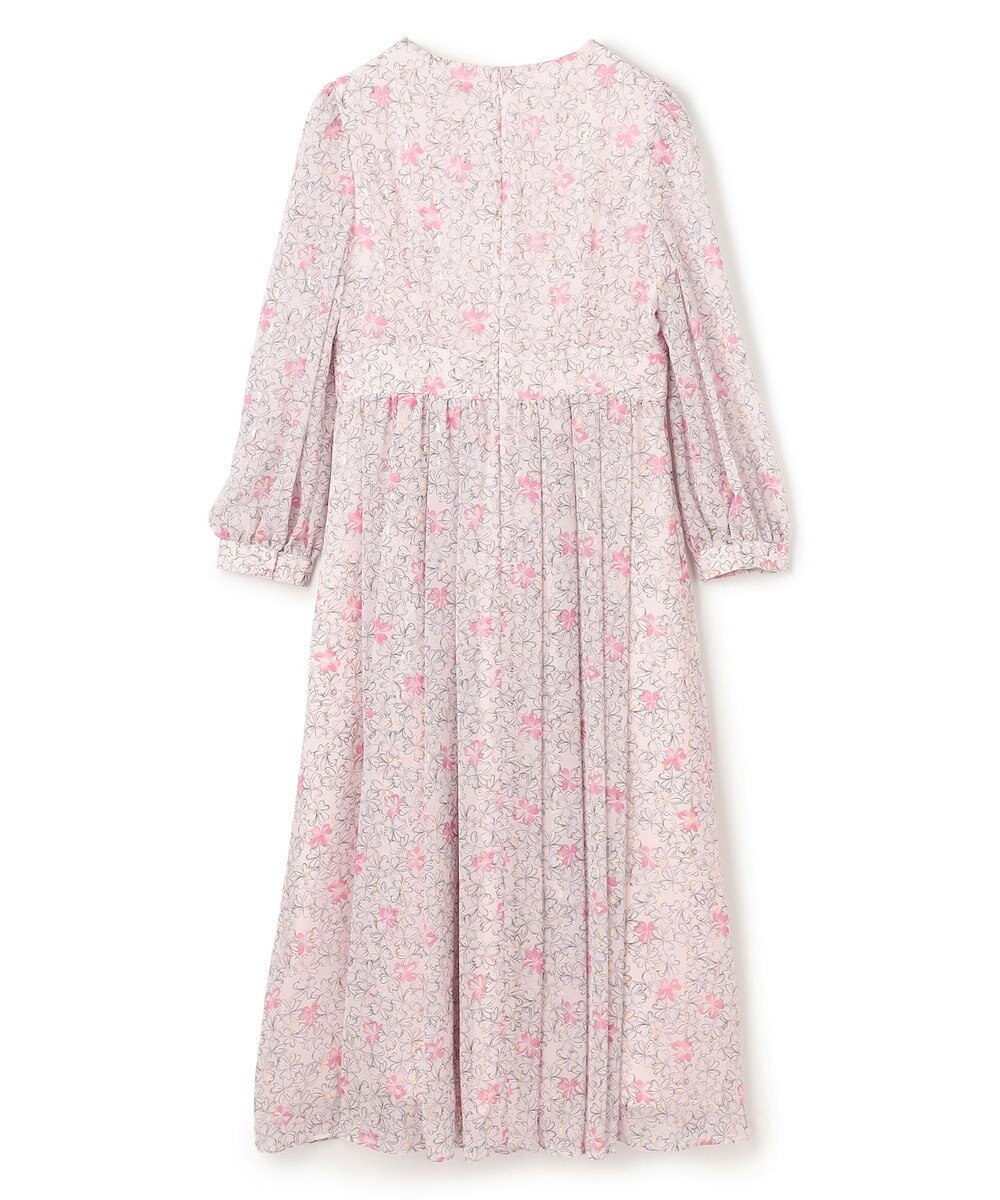 TOCCA 【百田夏菜子さん着用】【00サイズあり・消臭】BLOOMING CLOVER ドレス 