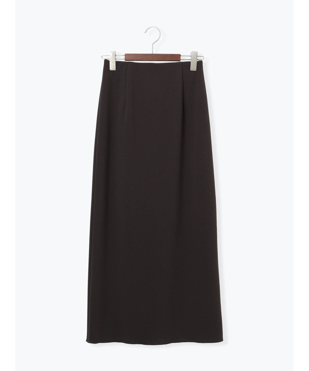 Te chichi ストレッチジョーゼットナロースカート《2026 spring catalog item》 