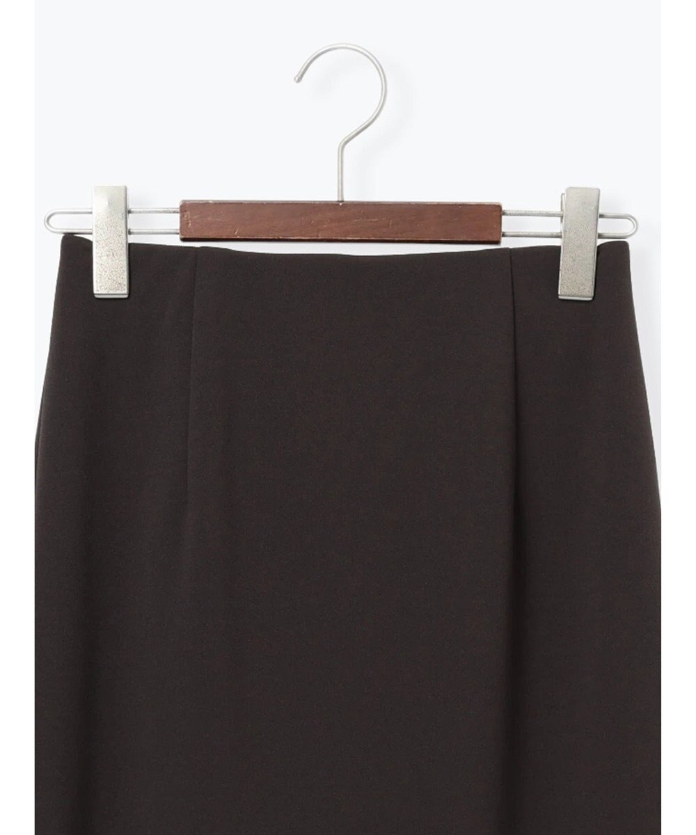 Te chichi ストレッチジョーゼットナロースカート《2026 spring catalog item》 