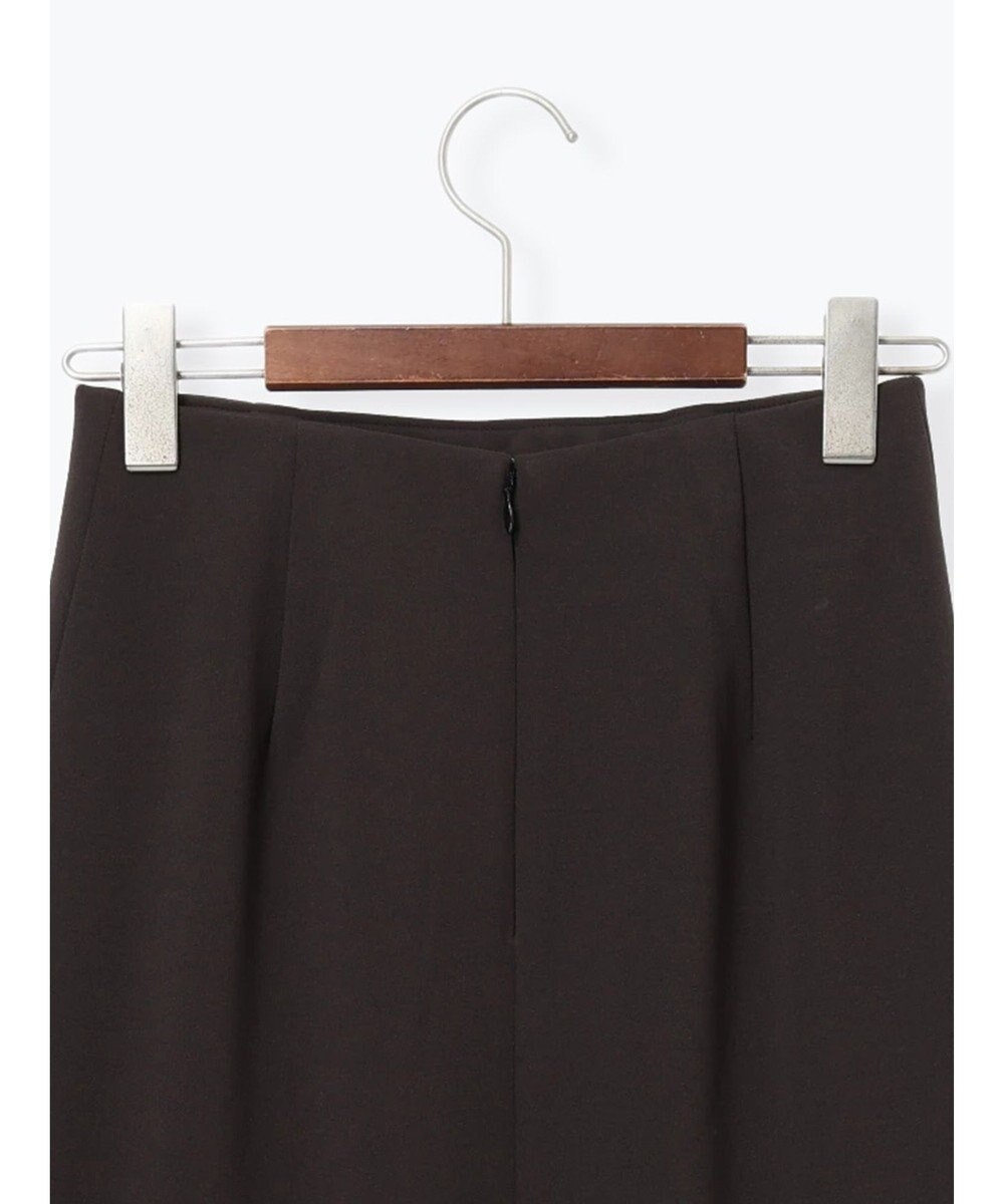 Te chichi ストレッチジョーゼットナロースカート《2026 spring catalog item》 