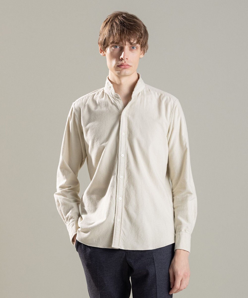 ソフトネル ウイングカラーシャツ / JOSEPH MEN | ファッション通販