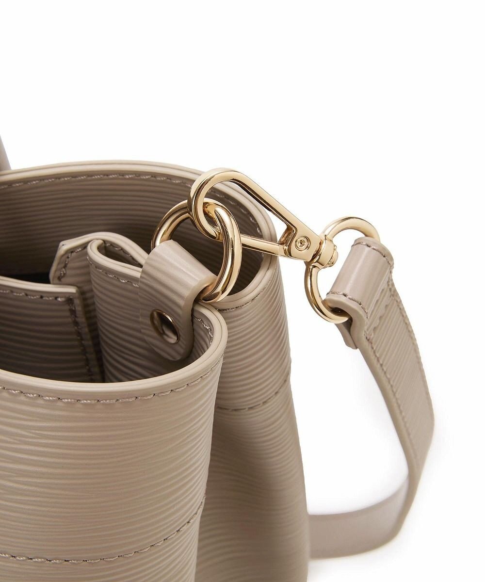 TOPKAPI 【Breath TOPKAPI】RIPPLE リプル バックル ショルダー付き B5 トートバッグ 