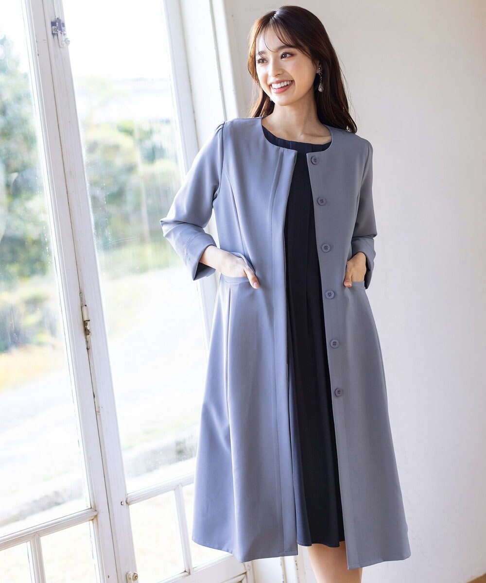 保証半額 洗える 大人上品なノーカラーaラインコート Tiaclasse ファッション通販 公式通販 安い 値段 Panama Site Com 保証半額 洗える 大人上品なノーカラーaラインコート Tiaclasse ファッション通販 公式通販 安い 値段 Panama Site Com